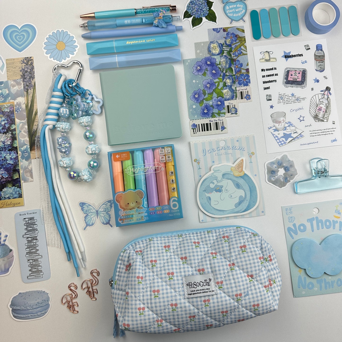 The Gentle Breeze of Summer Box