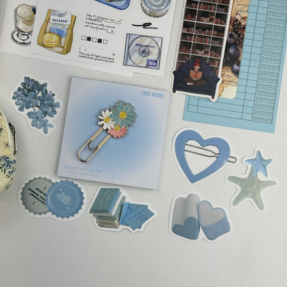 Blue Blossom Box