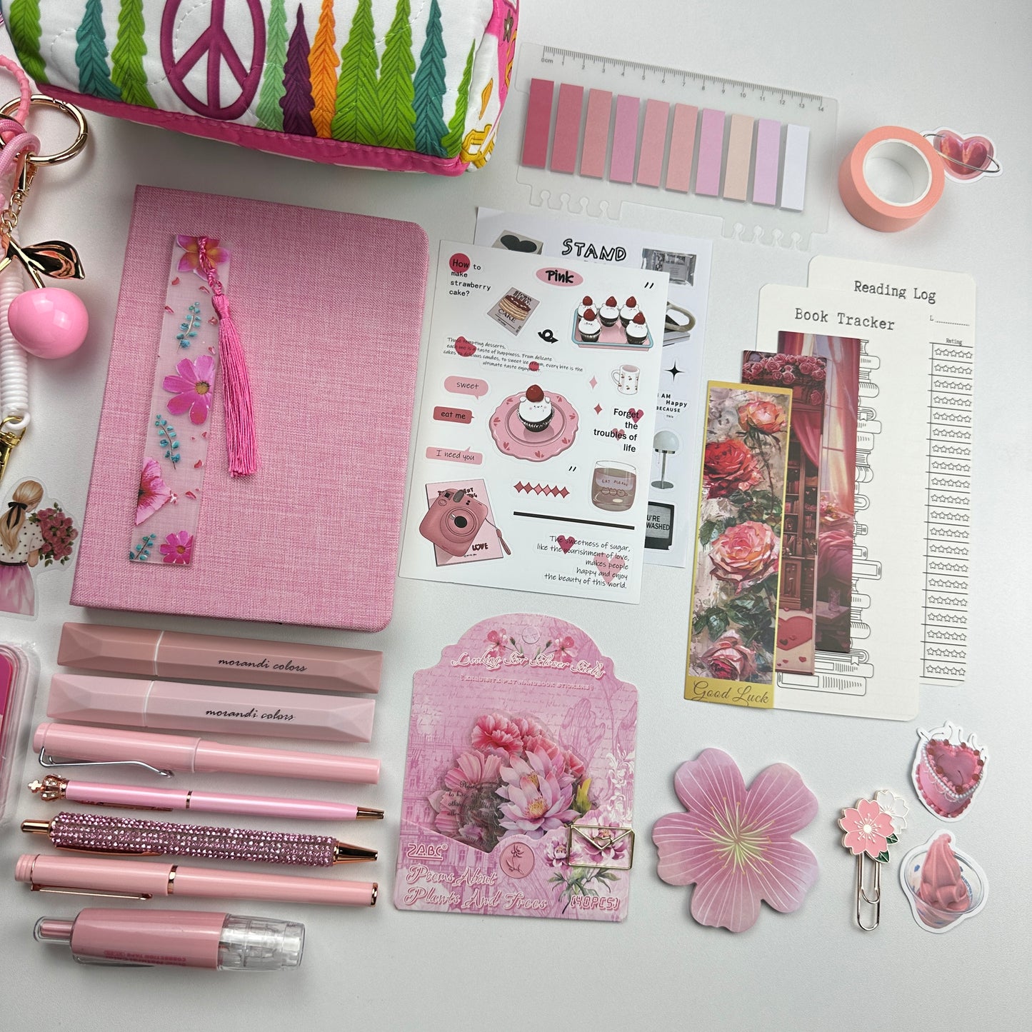 Blush Bloom Box
