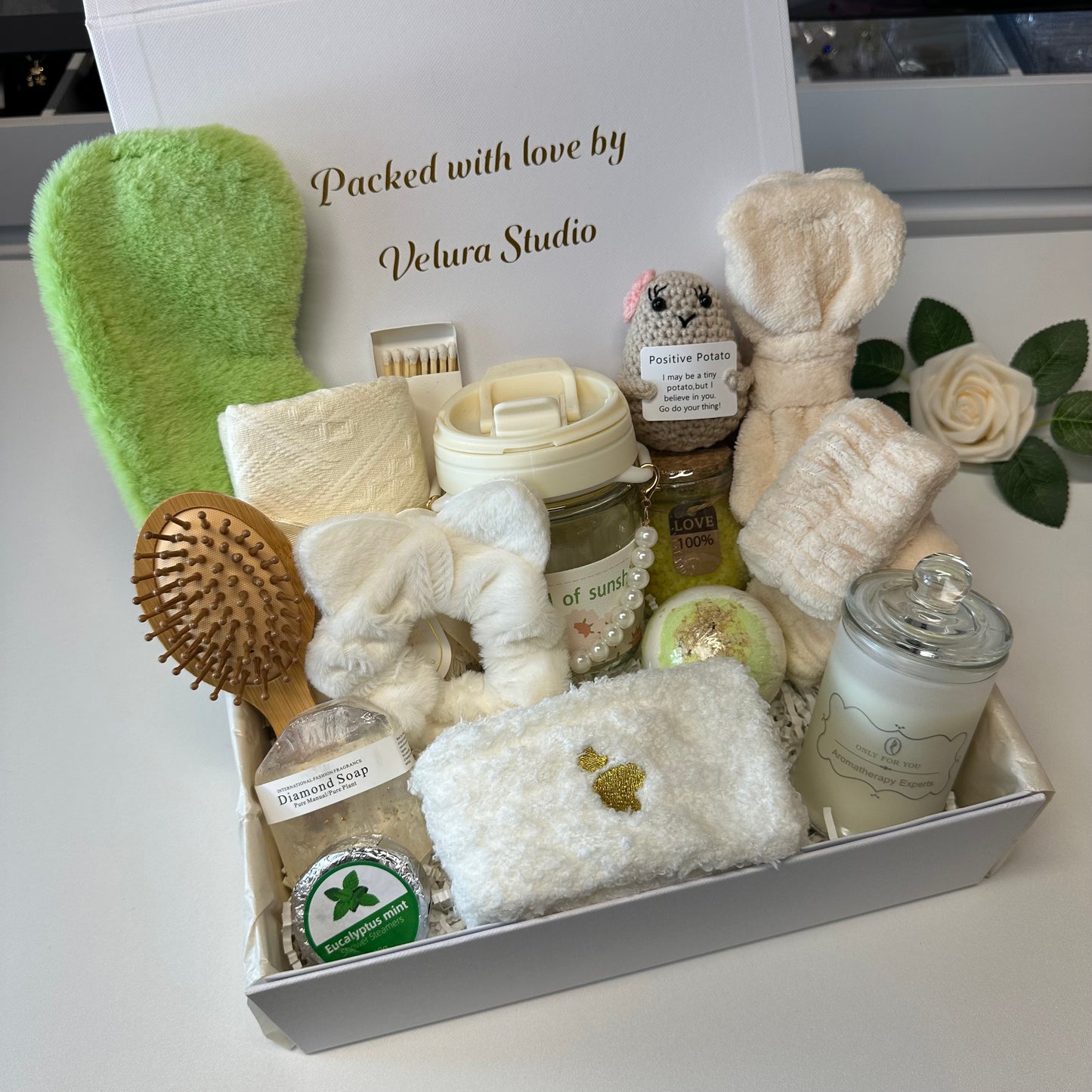 Sage Serenity Box