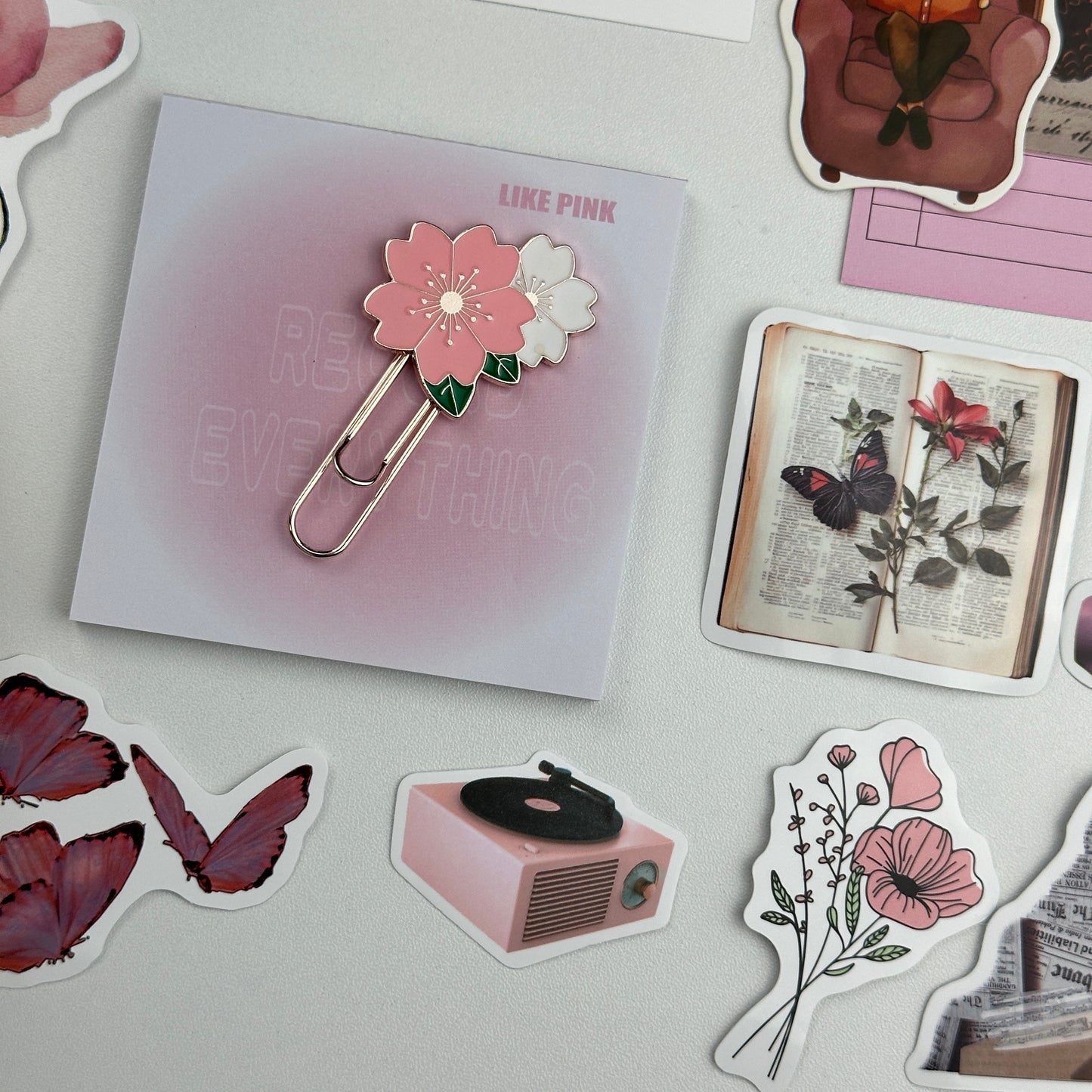 Blush Blossom Box