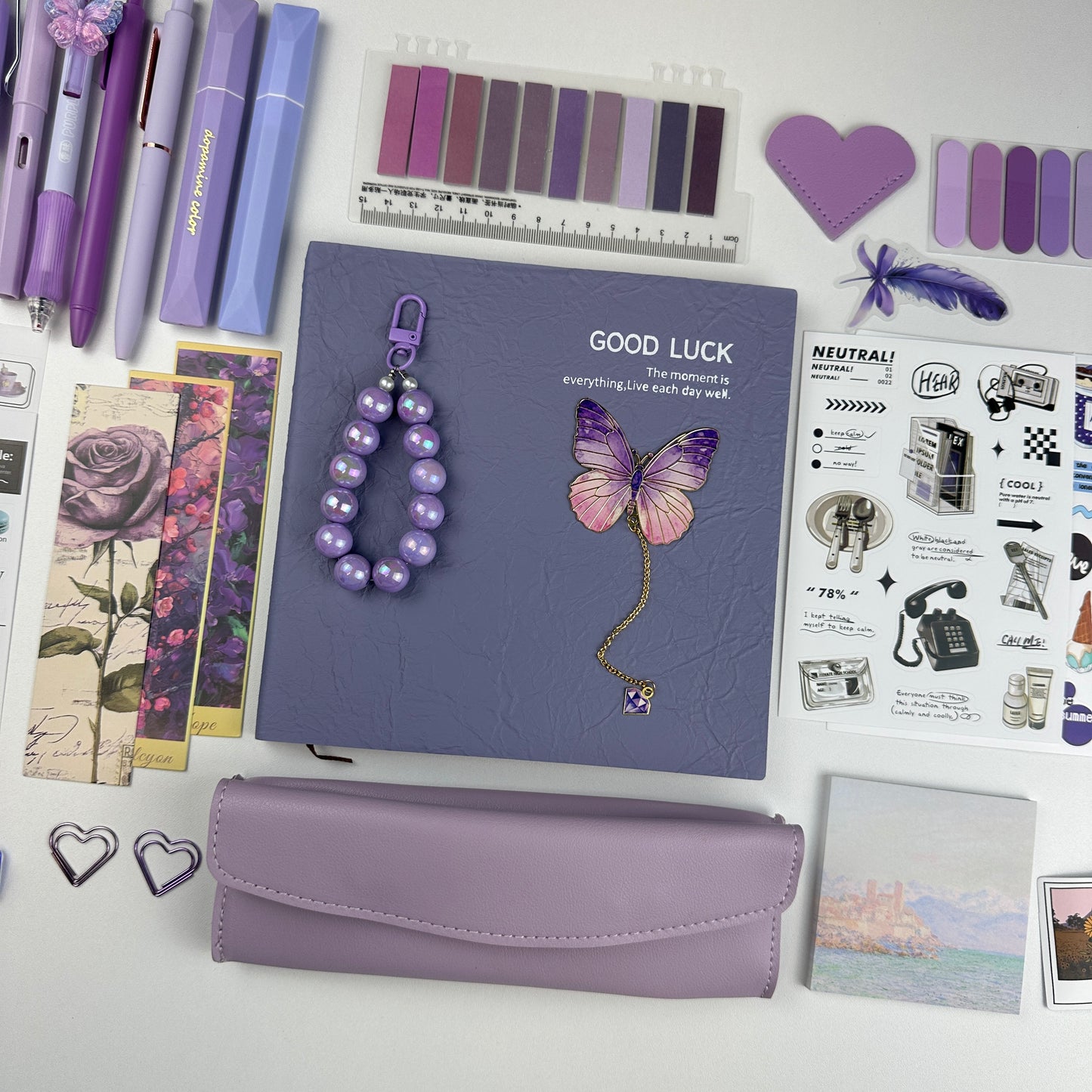 Lavender Mist Box