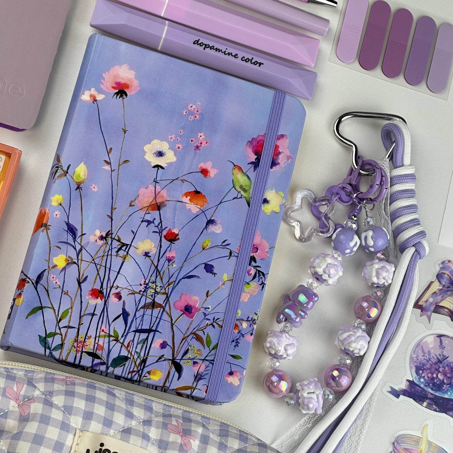 💜 Lavender Meadow Box