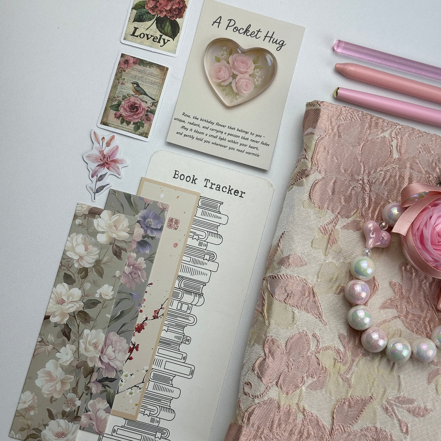 Cherry Blossom Box