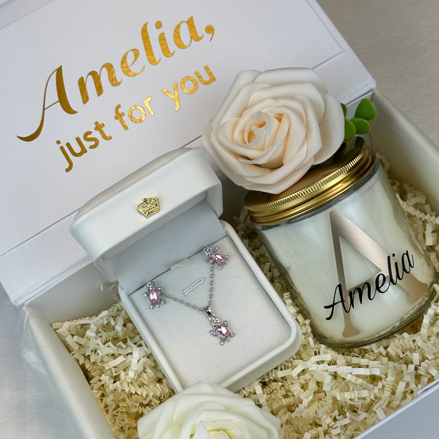 Velura Turtle Charm Box