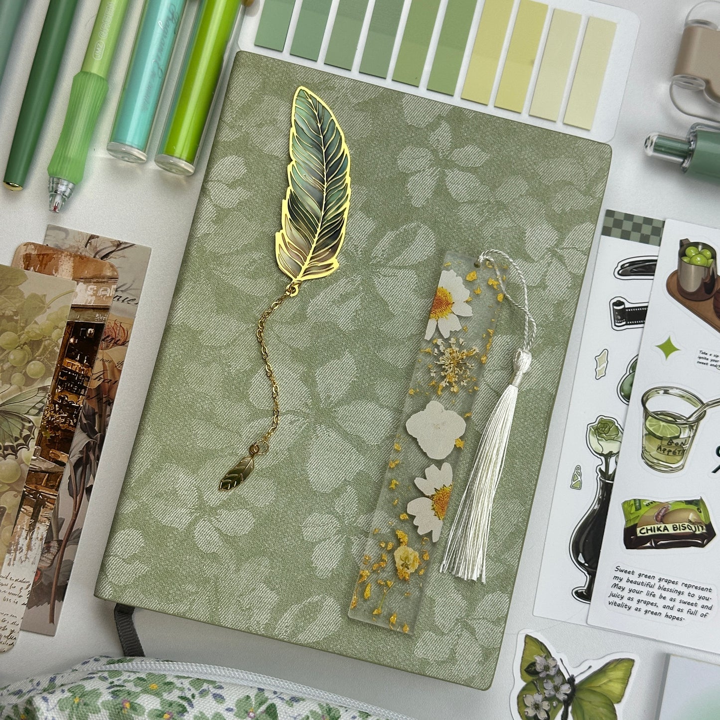 Sage Blossom Box