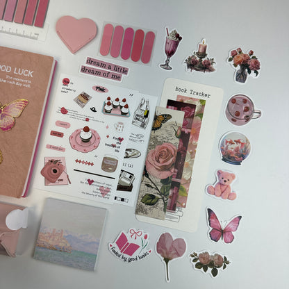 Rose Petal Box