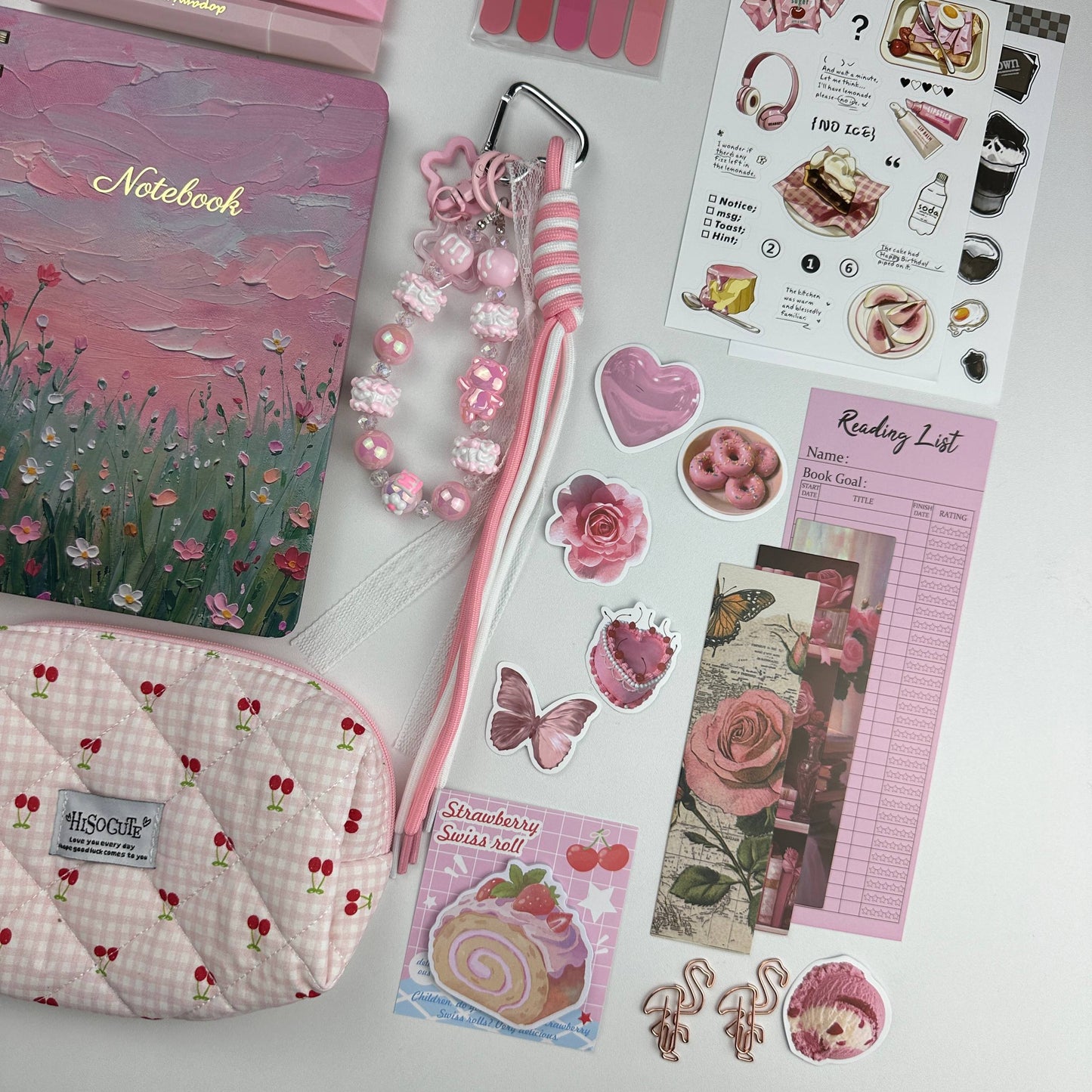 🌸 Wildflower Blush Box