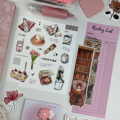 Blush Blossom Box