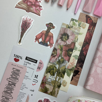 Blush Blossom Box