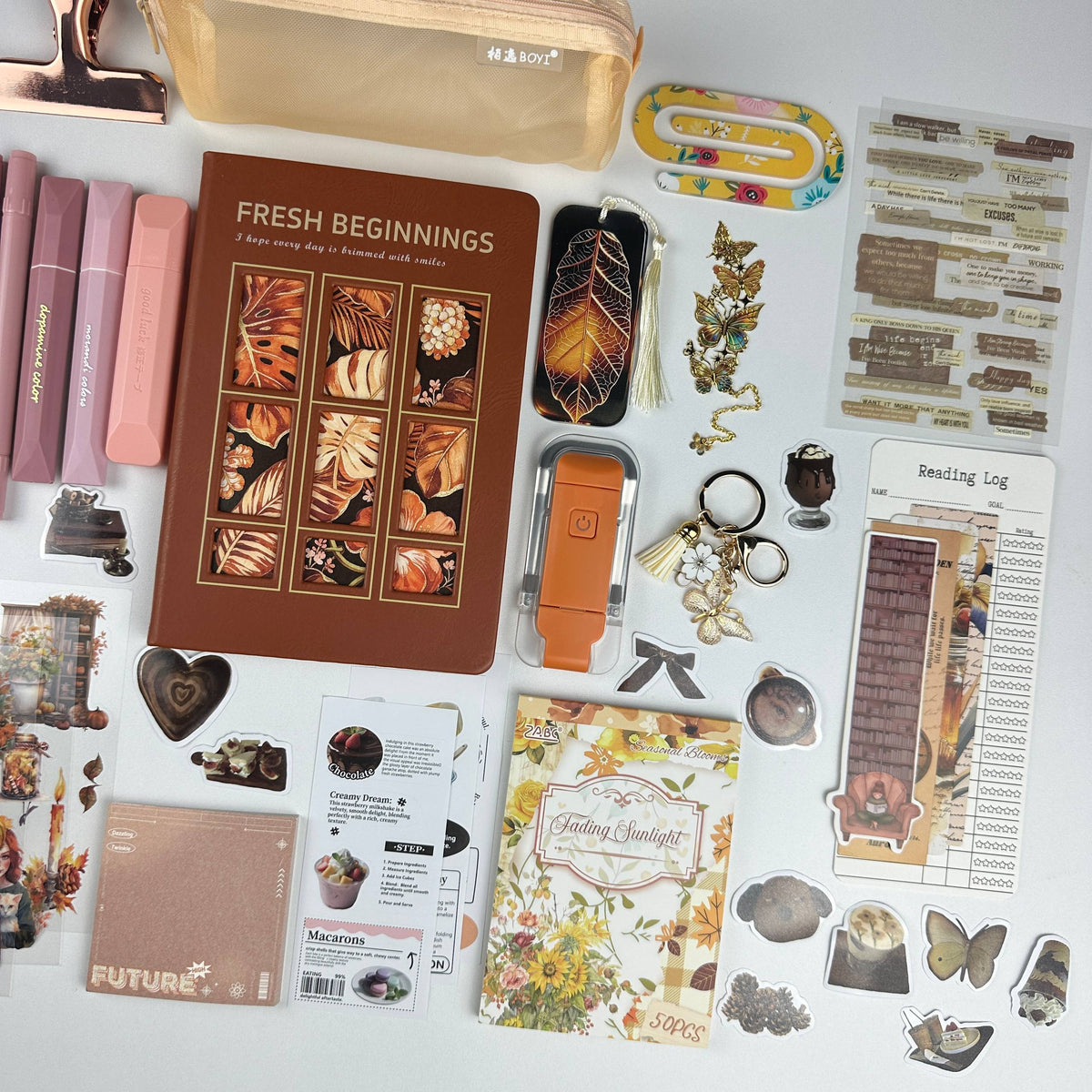 Copper Grove Box