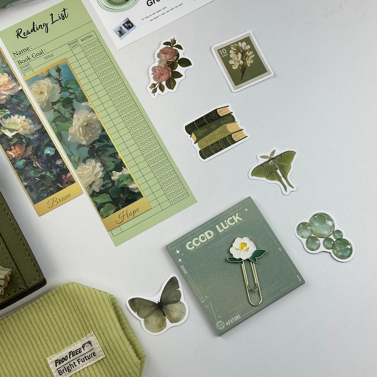 Sage Meadow Box
