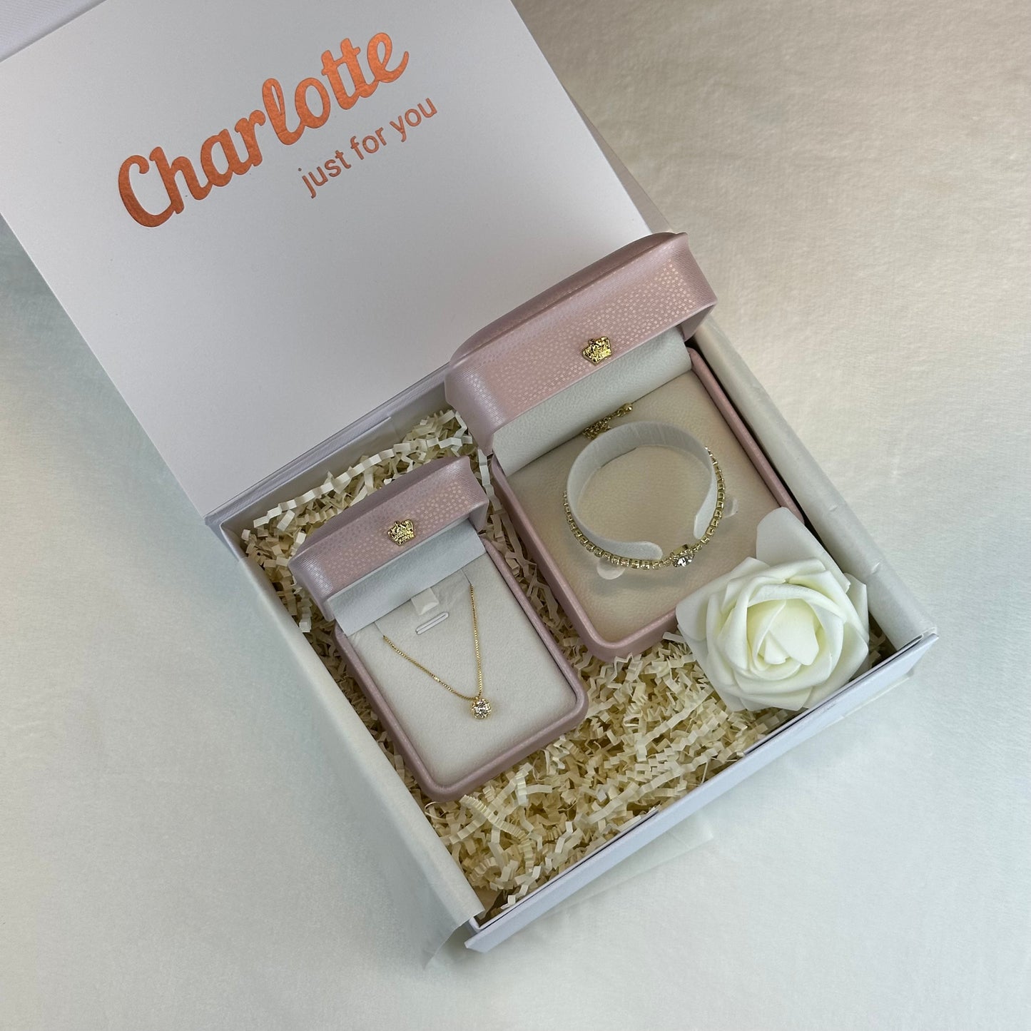 Velura Duo Jewelry Box