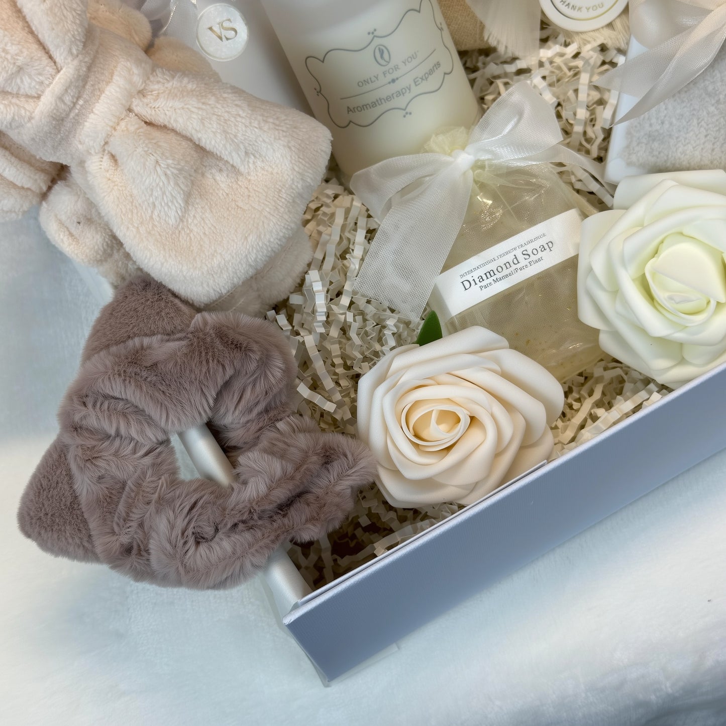 Velura Cloud Spa Box