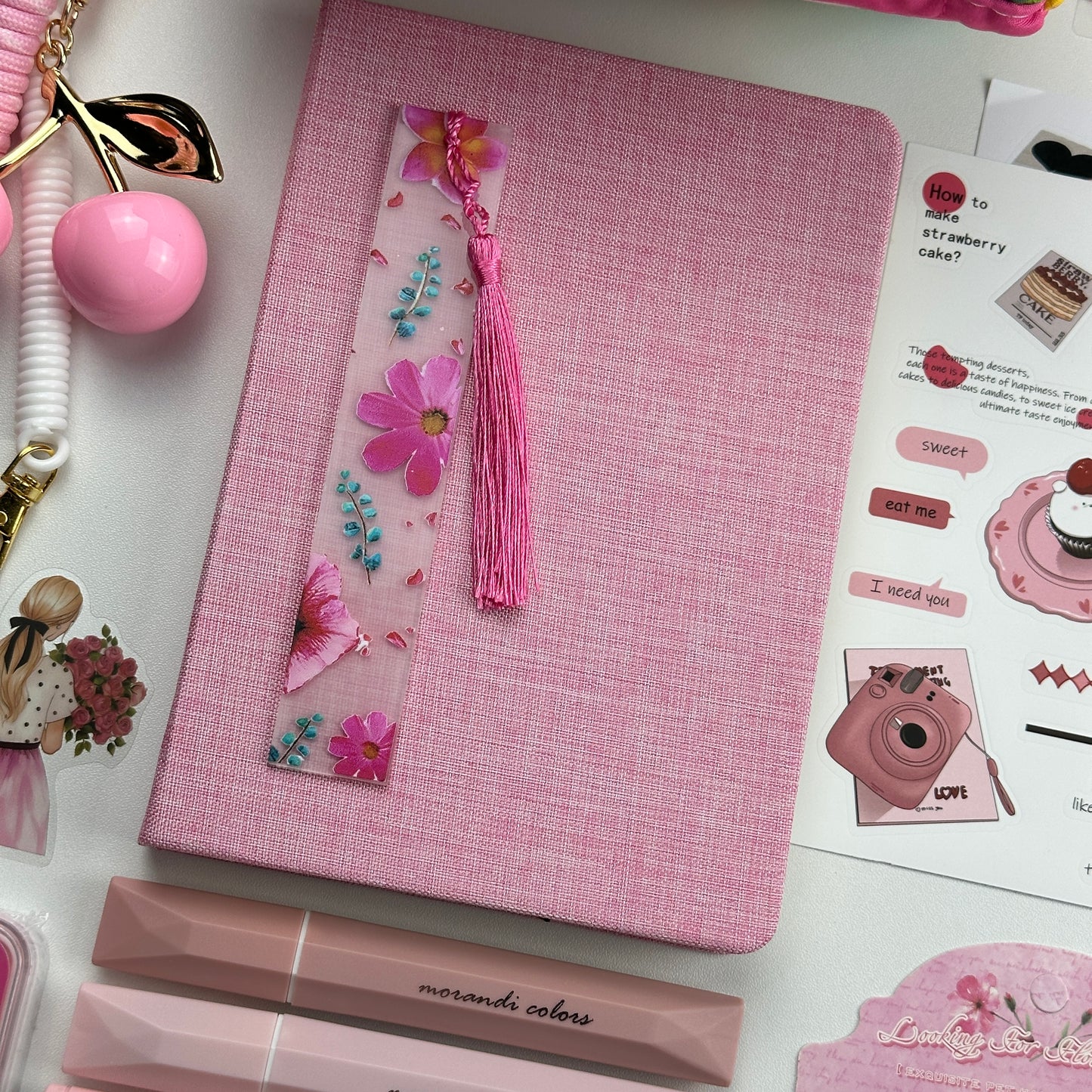 Blush Bloom Box
