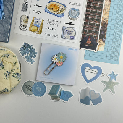 Blue Blossom Box