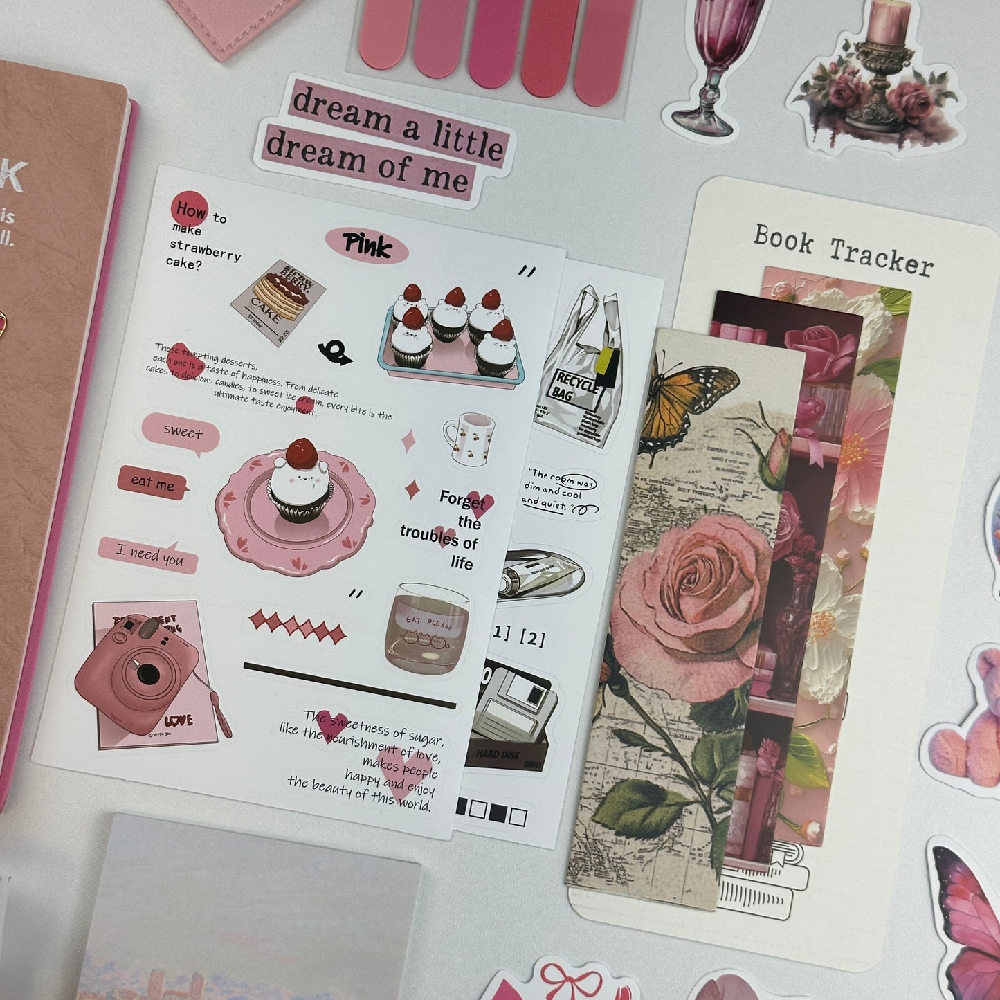 Rose Petal Box