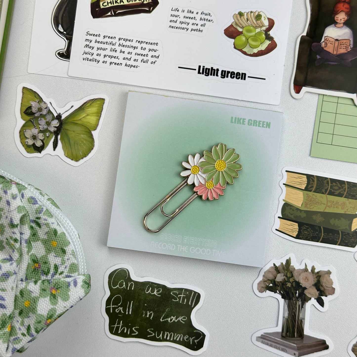 Sage Blossom Box