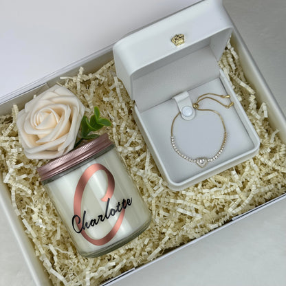 Velura Glow Charm Box
