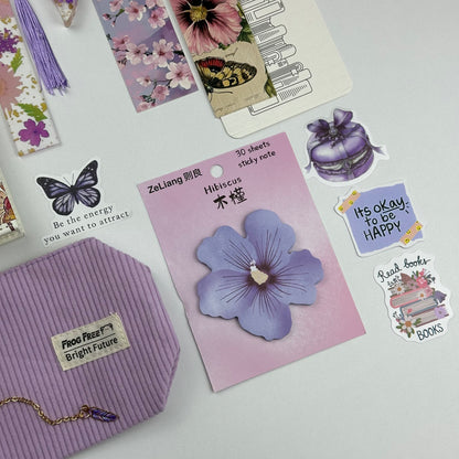 Lilac Blossom Box