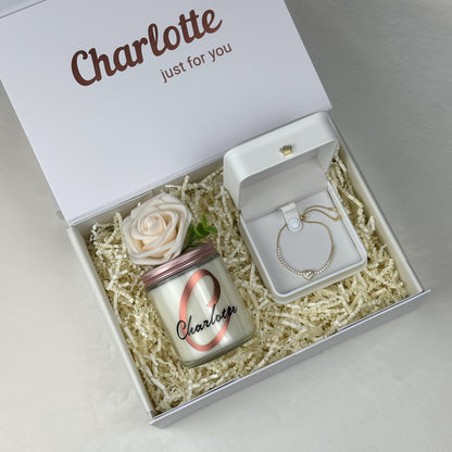 Velura Glow Charm Box