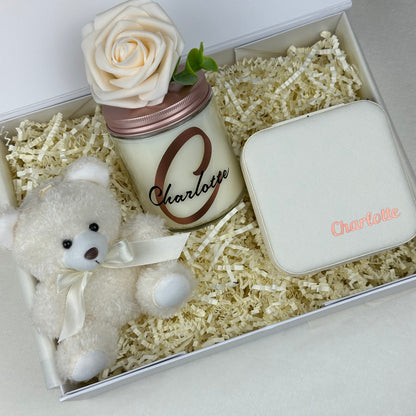 Velura Teddy Glow Box