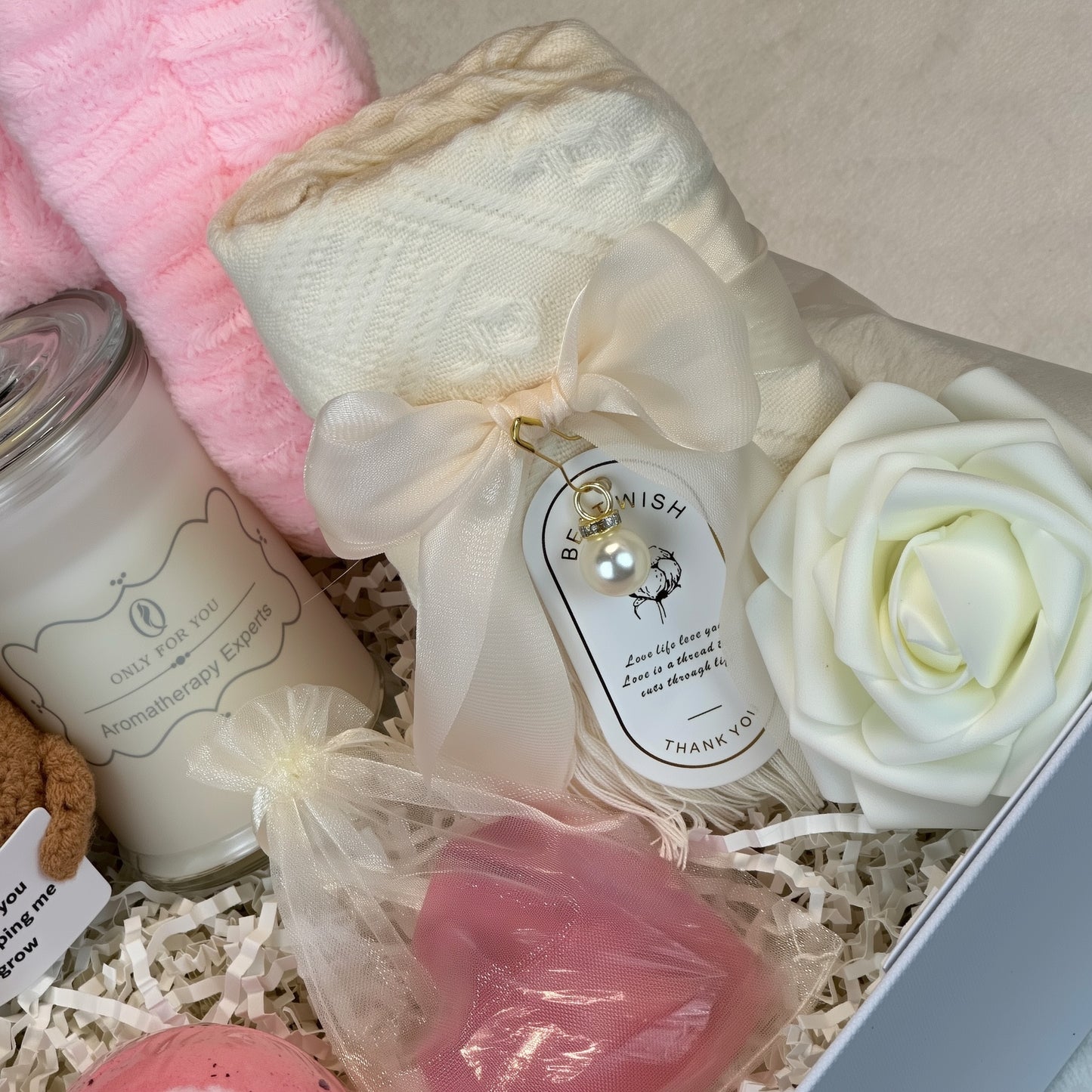 Soft Bloom Box