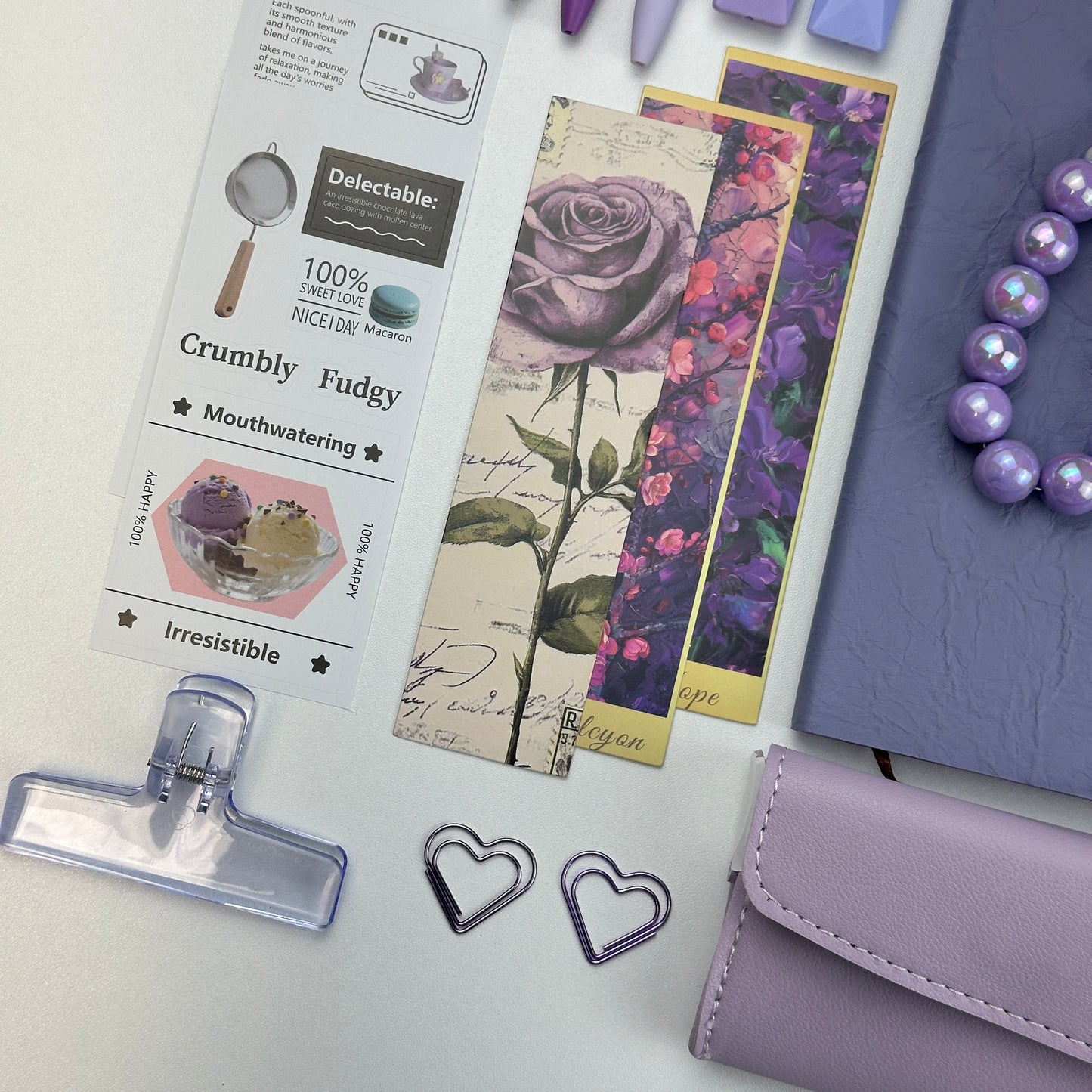 Lavender Mist Box