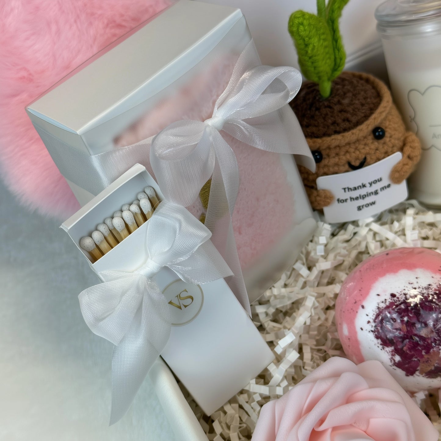 Soft Bloom Box