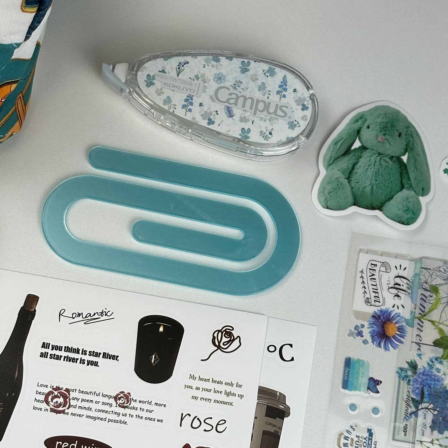 Lagoon Bloom Box