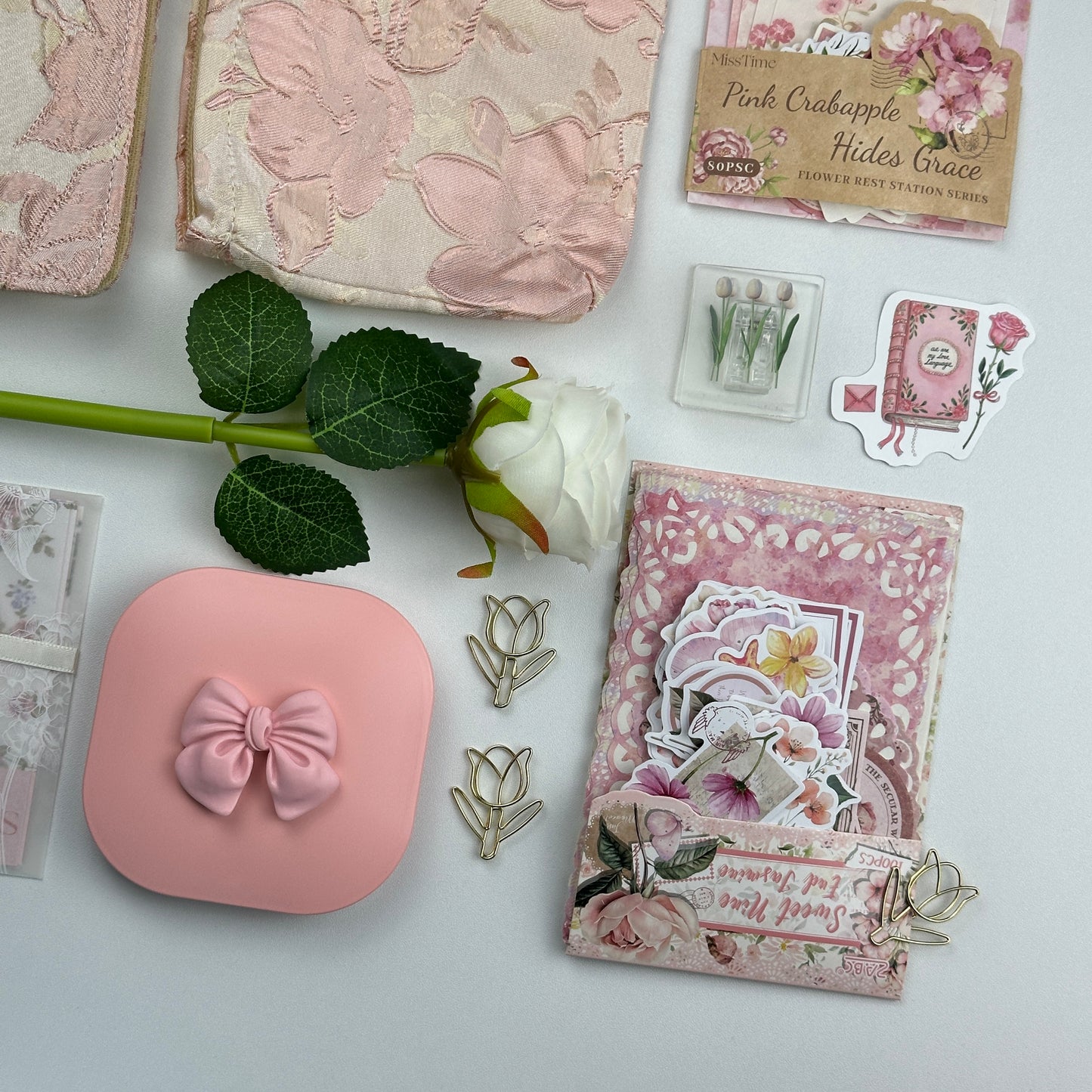 Cherry Blossom Box