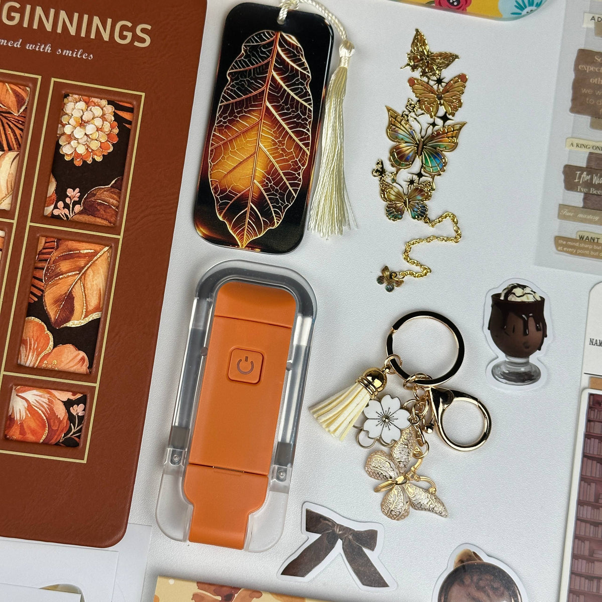 Copper Grove Box