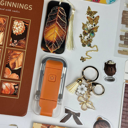 Copper Grove Box