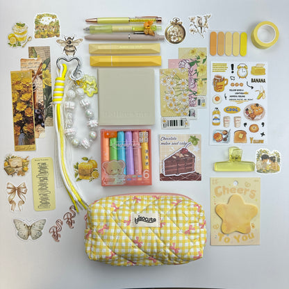 The Golden Days of Summer Box