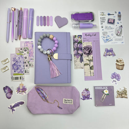 Soft Lavender Box