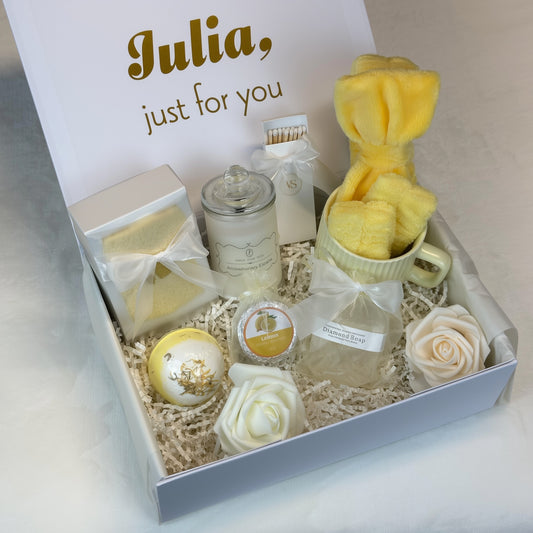 Velura Golden Morning Box