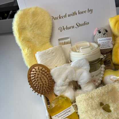 Velura Golden Morning Box