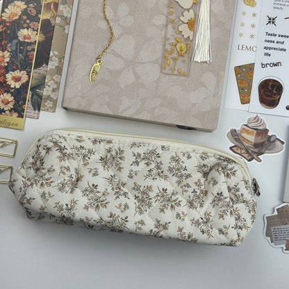 Ivory Blossom Box