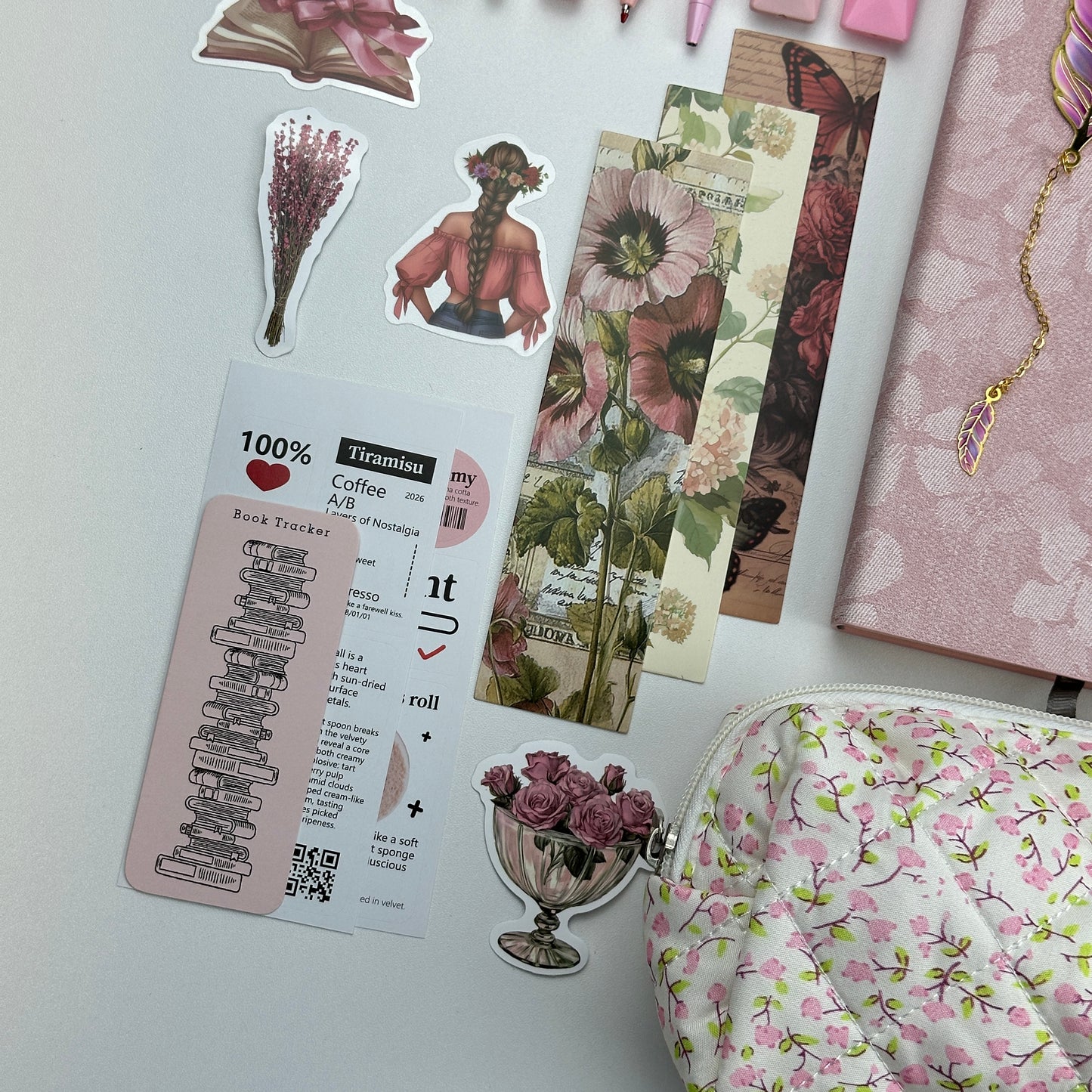 Blush Blossom Box