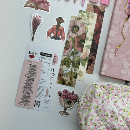 Blush Blossom Box