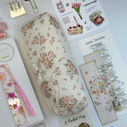 Blush Rose Garden Box