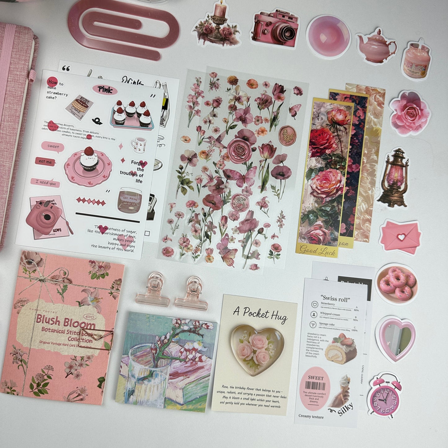 Petal Bloom Box
