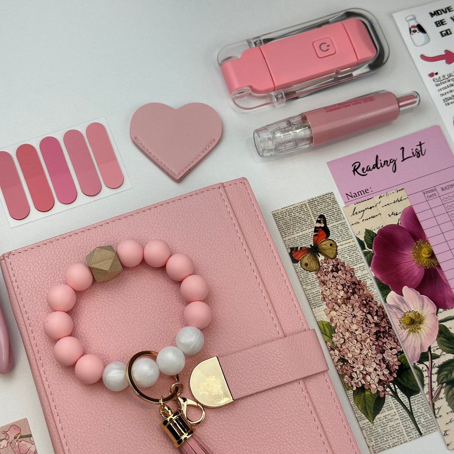 Blush Petals Box