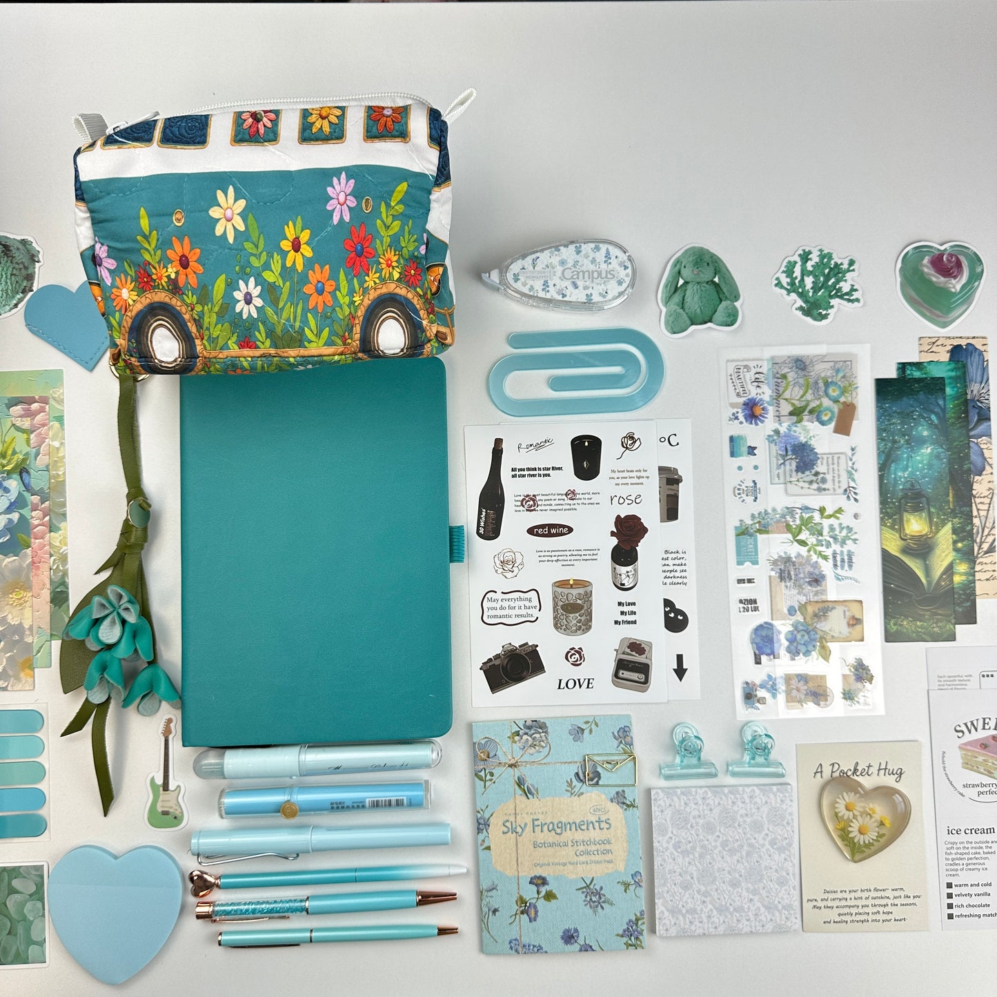 Lagoon Bloom Box