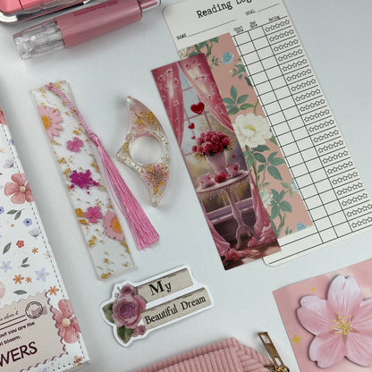 Pink Blossom Box