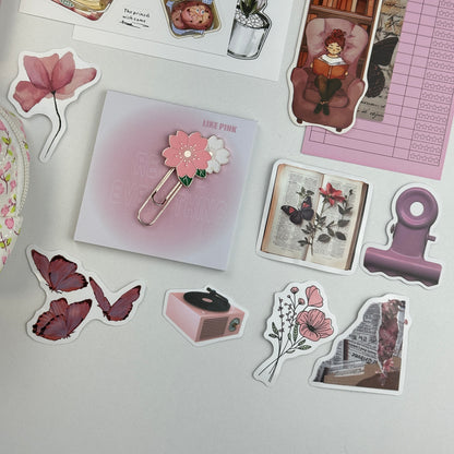 Blush Blossom Box