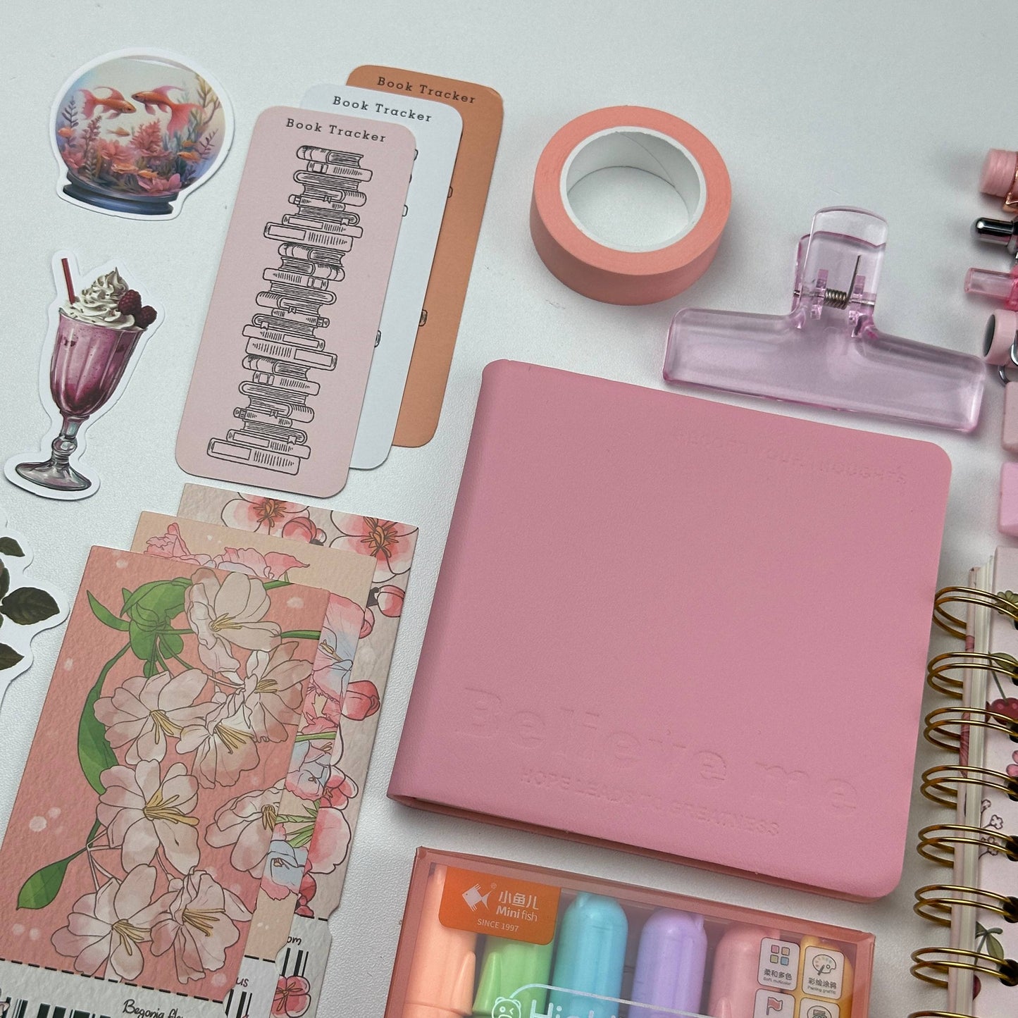 🍒 Cherry Bloom Box