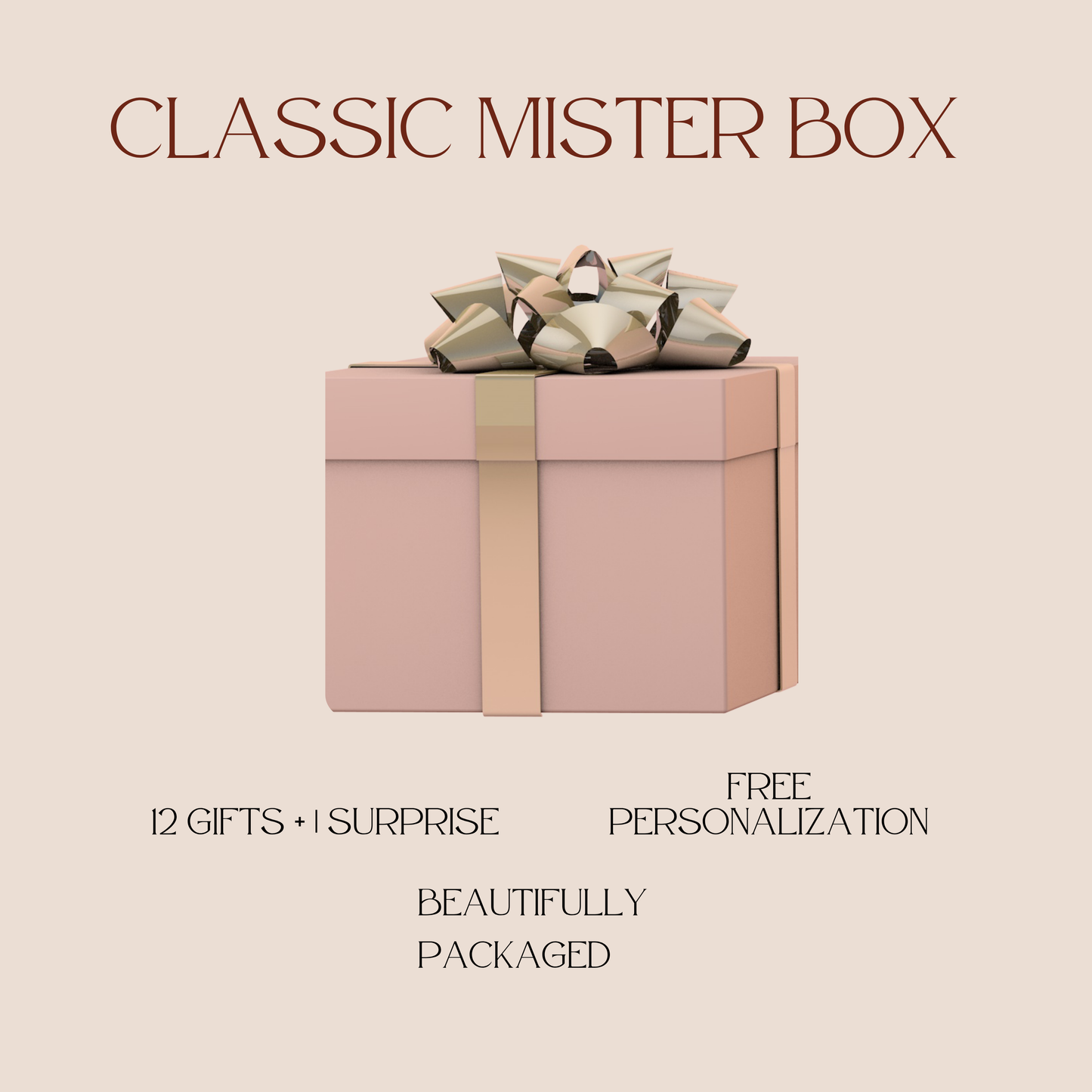 SPA Mystery Box