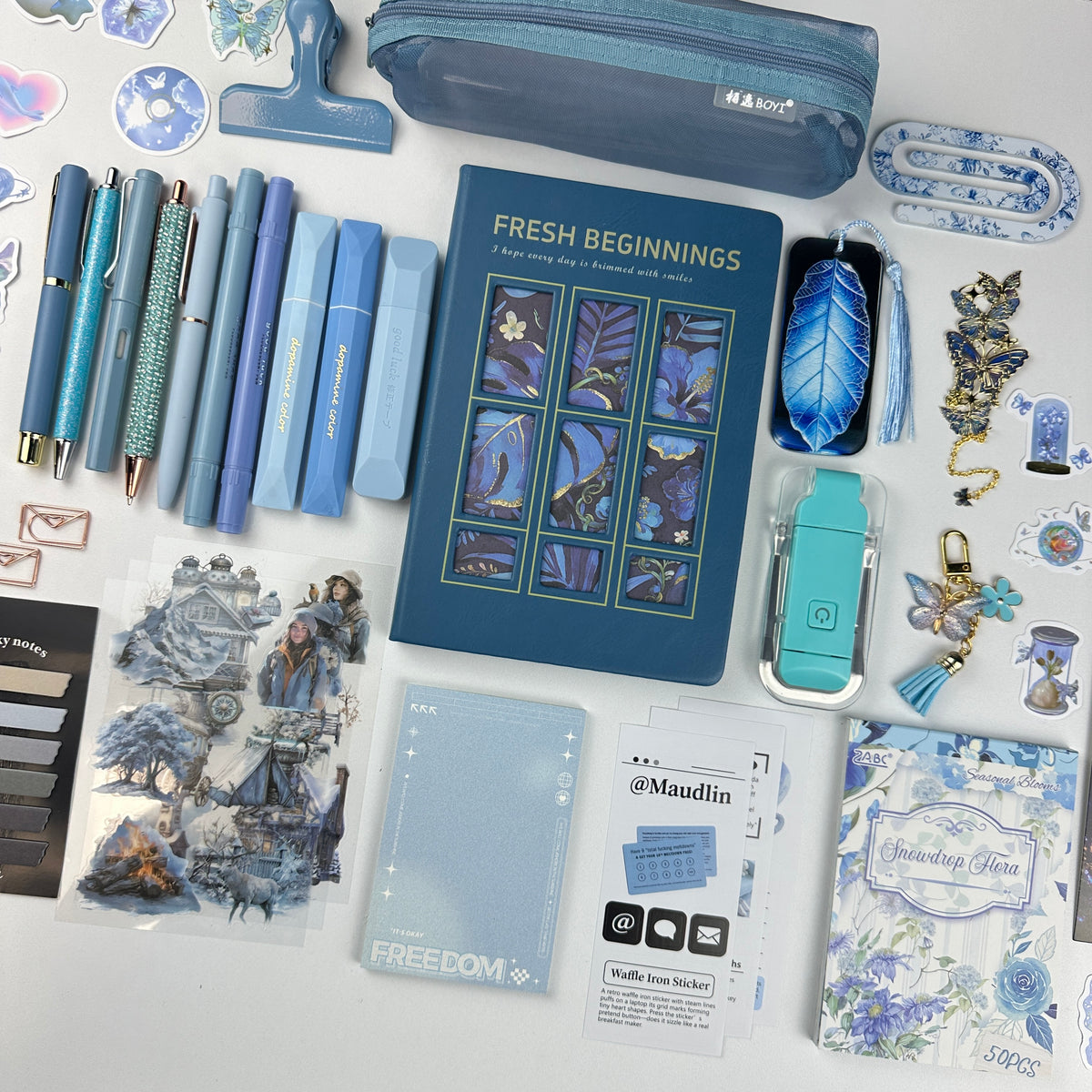 Ocean Mist Box
