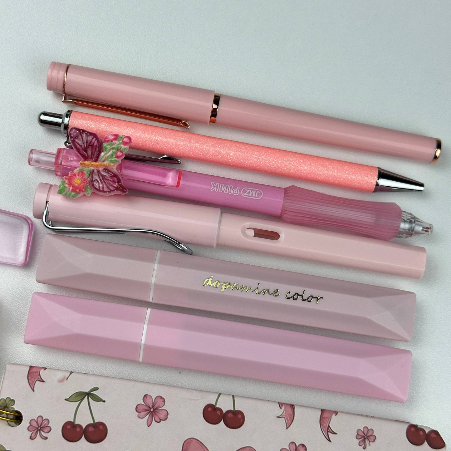 🍒 Cherry Bloom Box